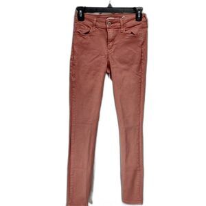 Old Navy Rockstar Super Skinny Desert Sun jeans